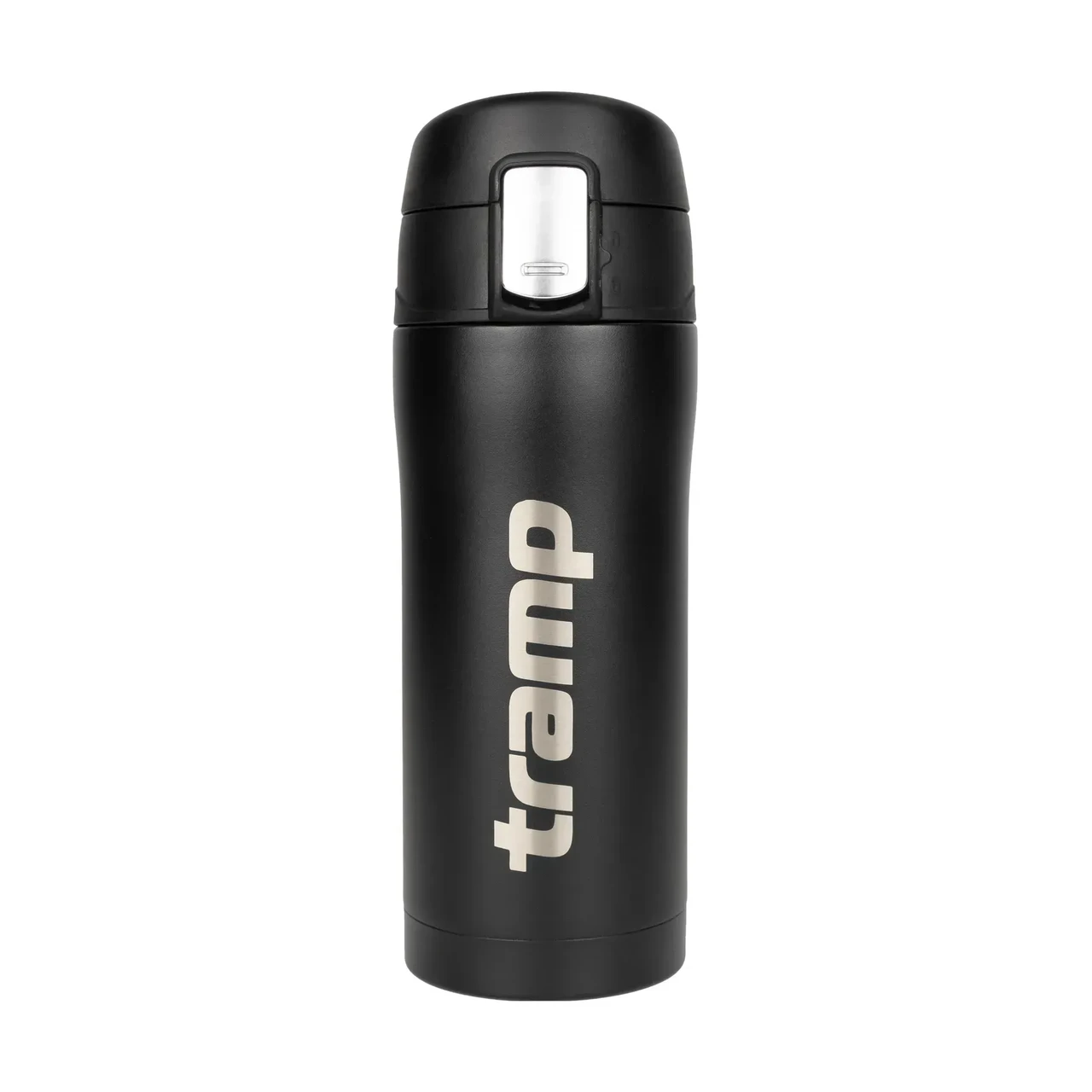 Термос Tramp термочашка для напоїв 0,35 л Чорний (UTRC-106-mat-black) - фото 1 Термос Tramp термочашка для напоїв 0,35 л Чорний (UTRC-106-mat-black) - фото 1