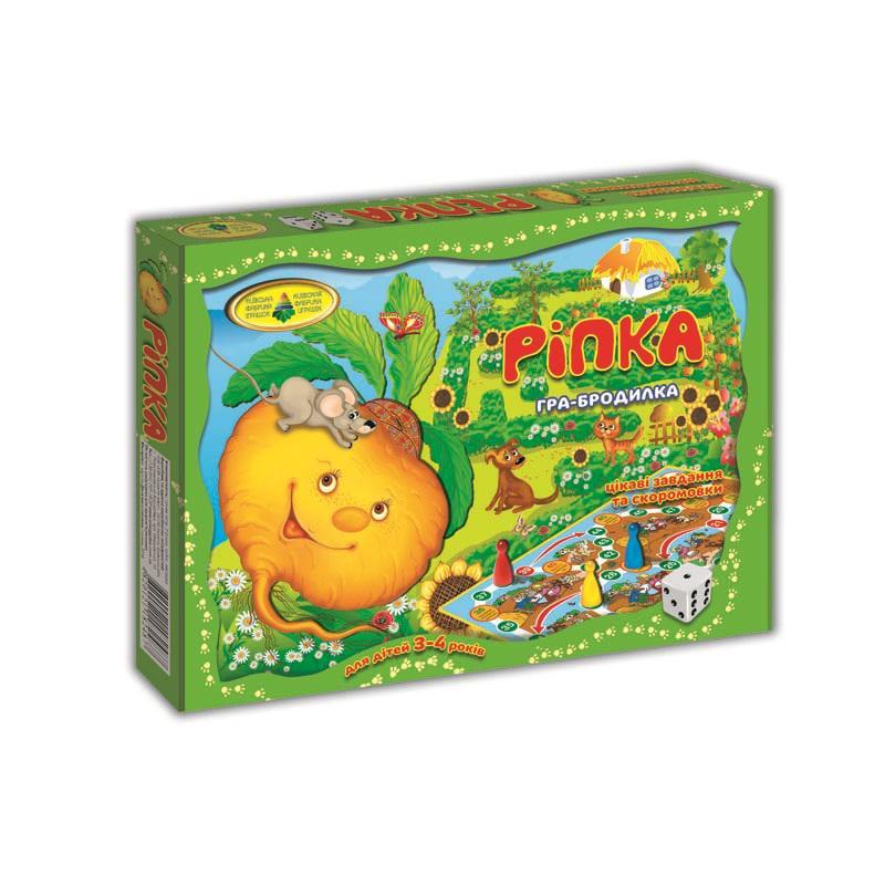 Гра Енергія-бродилка Ріпка (MTT-115985)