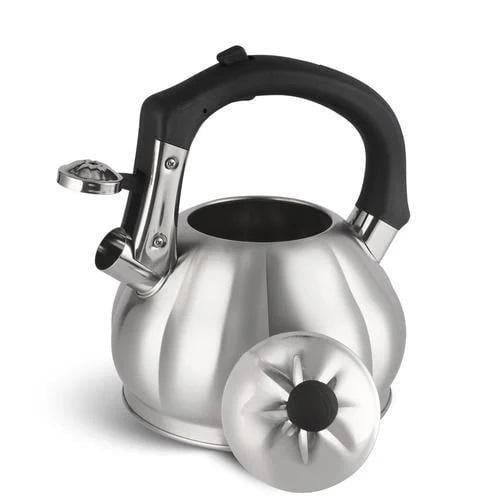 Чайник со свистком Edenberg EB-8826 с турбо индукционным капсульным дном 3 л (EB-8826)