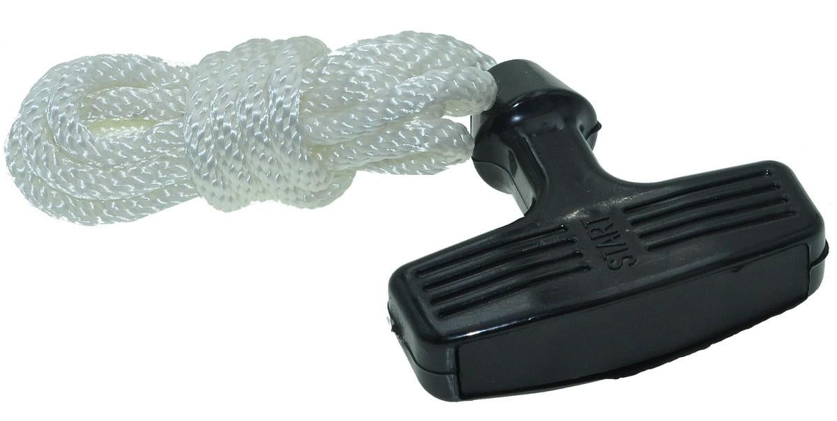 Ручка стартера мотоблок 186F 9Hp - фото 2