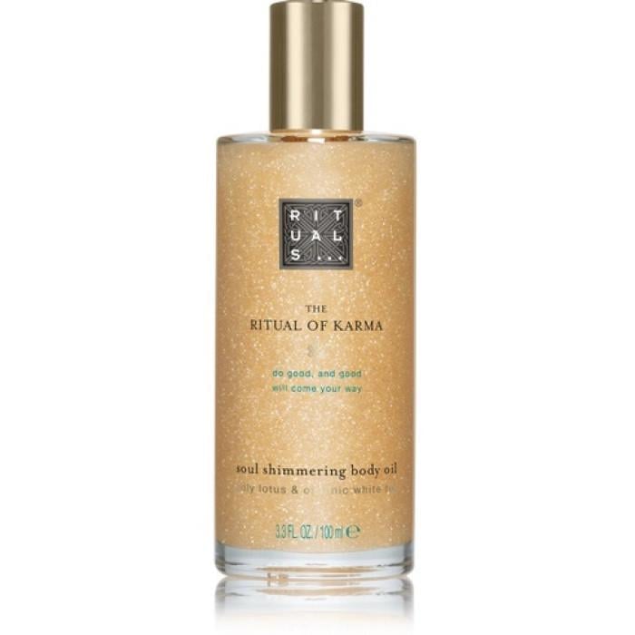 Масло-шимер для тела RITUALS The Ritual of Karma 100 мл