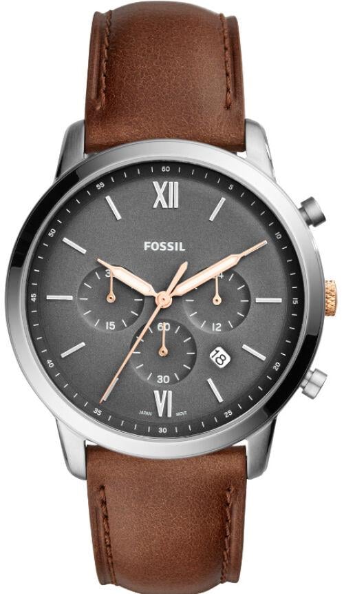Наручний годинник чоловічий Fossil FS5408 (813410)