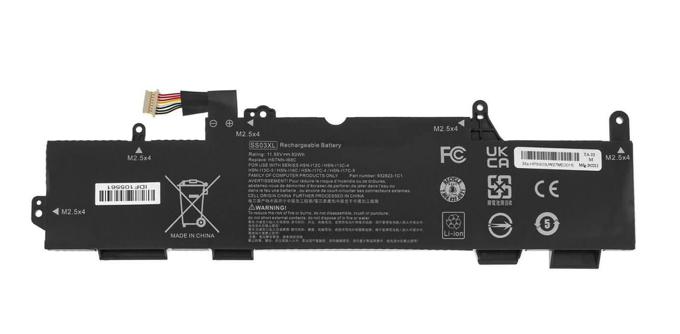 Аккумулятор для HP EliteBook 745 G6 (115138) Аккумулятор для HP EliteBook 745 G6 (115138)