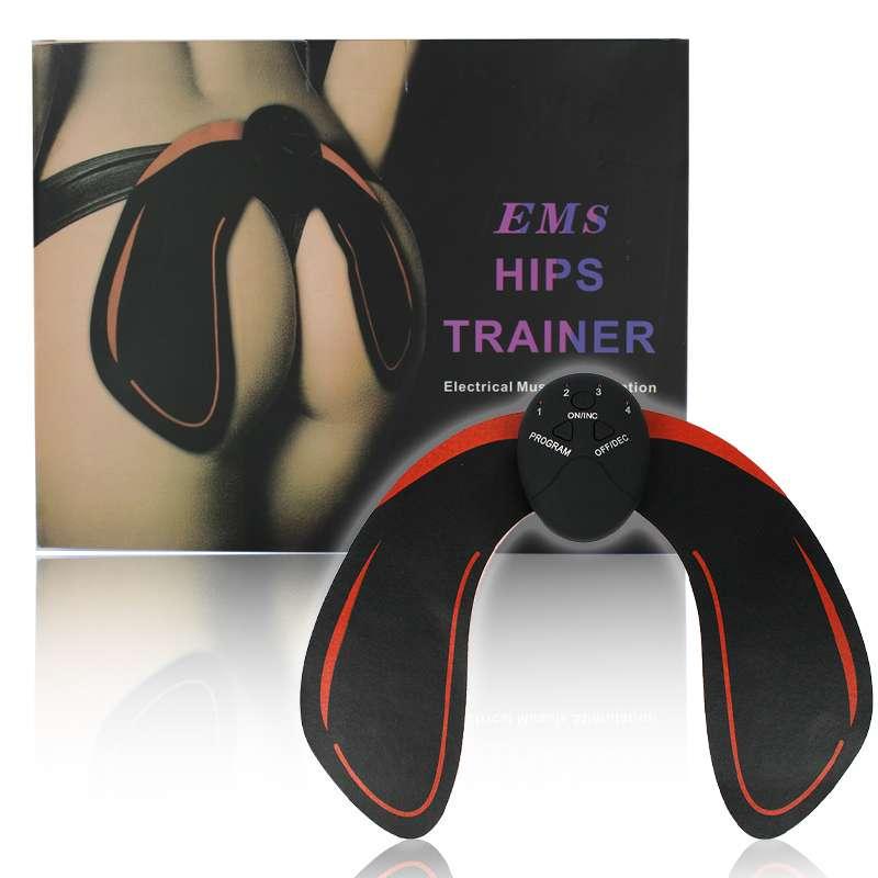 Міостимулятор тренажер для сідниць Ems Hips Trainer 25х19,5 см (220b38fb) - фото 4