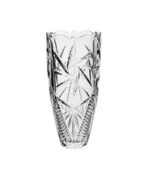 Ваза для цветов Bohemia Pinwheel 25 см (89002/99030/250)
