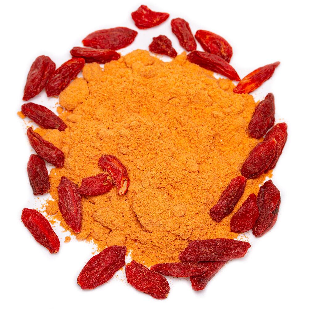 Чай Оранжевая матча Ягоды Годжи 50 г