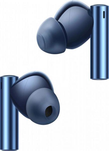 Наушники Realme Buds Air 3 RMA2105 Blue (1339841) - фото 2 Наушники Realme Buds Air 3 RMA2105 Blue (1339841) - фото 2