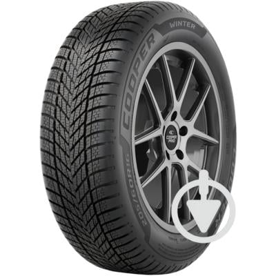 Автошина Cooper Winter 185/55 R15 86H XL