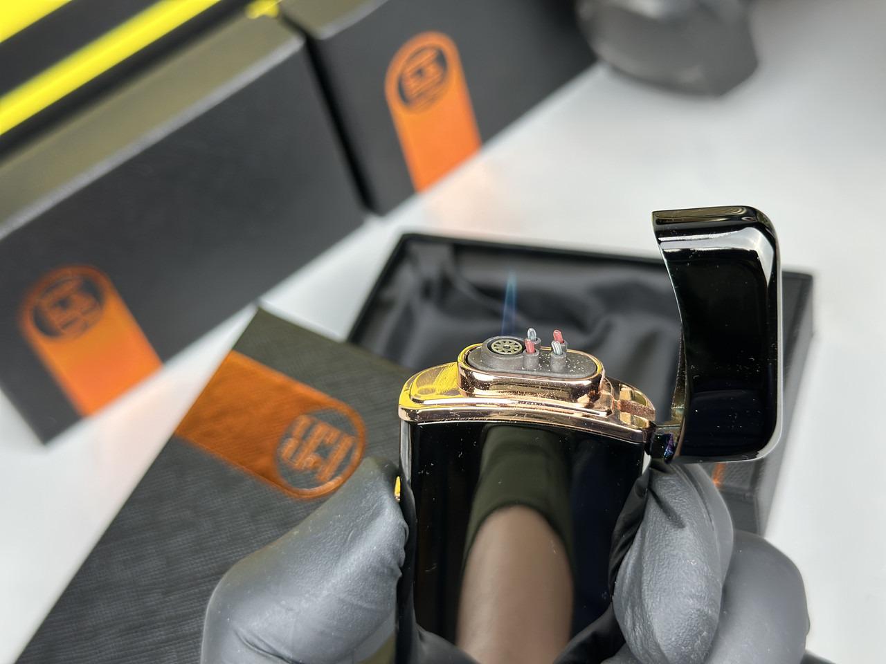 Запальничка Сталкер 2 USB сенсорна та газова в подарунковій упаковці (23621337) - фото 8 Запальничка Сталкер 2 USB сенсорна та газова в подарунковій упаковці (23621337) - фото 8