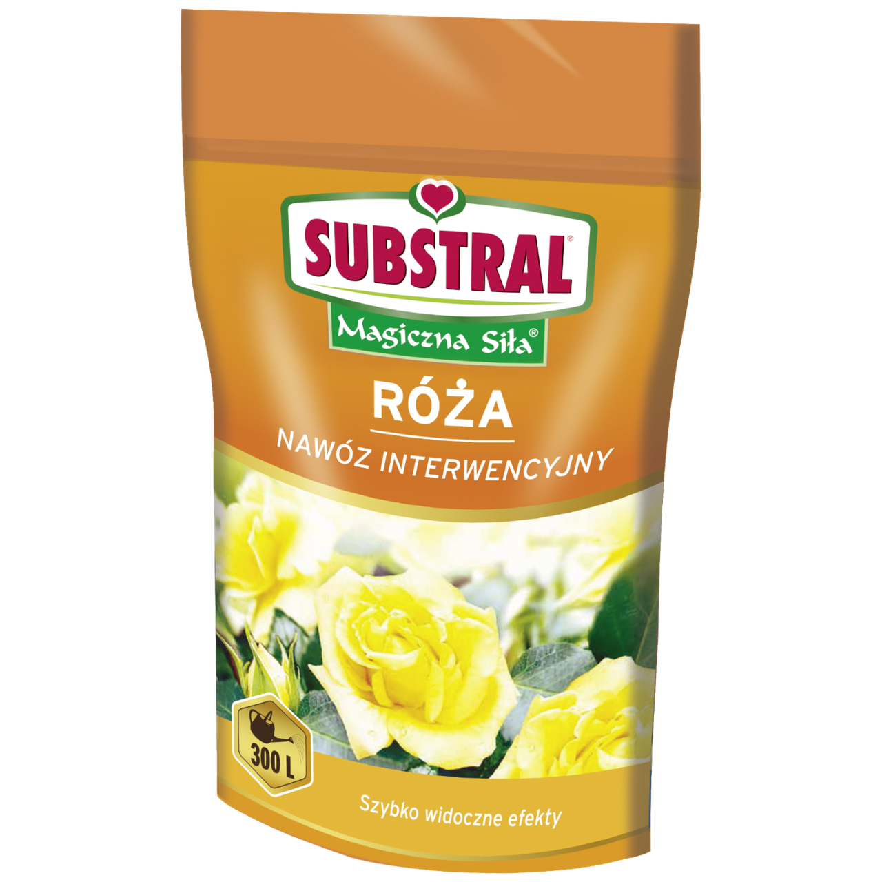 Добриво тверде для троянд Substral Miracle Grow 0,3 кг (A-013749)