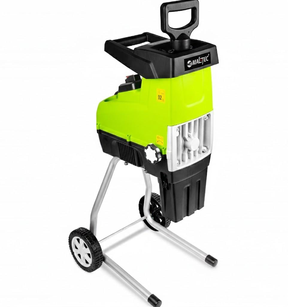 Электрический измельчитель веток MalTec 3500 Вт 60 л (32463993)