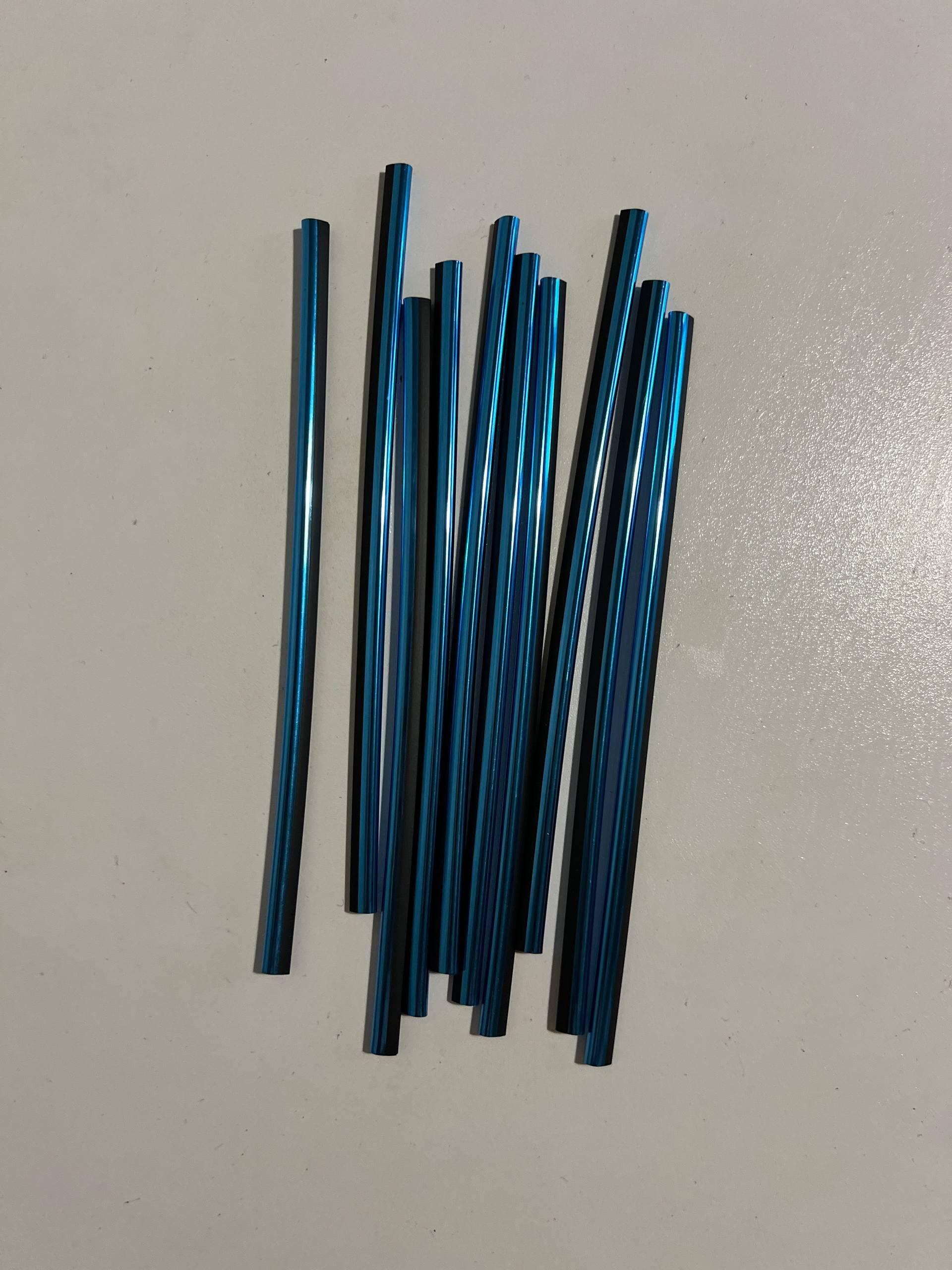 Лента декоративная на решетки вентиляции авто 10 шт. 20 см (1204266547)