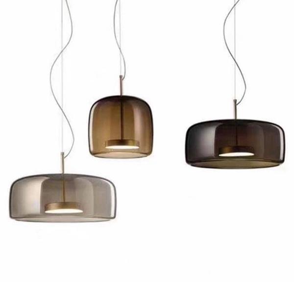 Подвес Glow LED 17х34 Coffee (042095-SHL) - фото 3 Подвес Glow LED 17х34 Coffee (042095-SHL) - фото 3