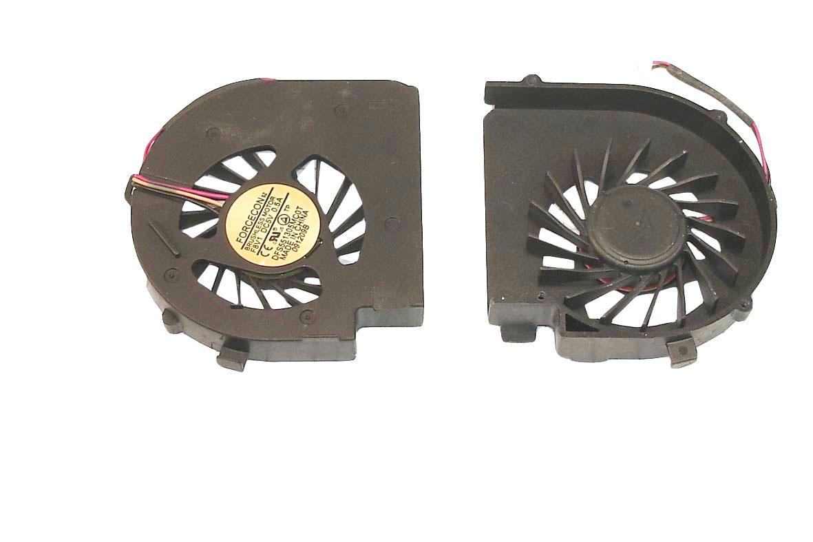 Кулер для ноутбука Dell Insipiron 14V N4020 5V 0.5A 3-pin Forcecon