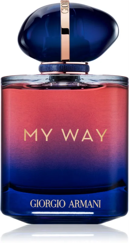 Парфюмированная вода Giorgio Armani My Way 90 мл