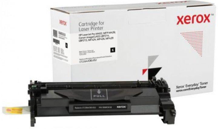 Картридж Xerox Everyday сумісний аналог HP CF226A 26A/Canon 052 (006R03638)