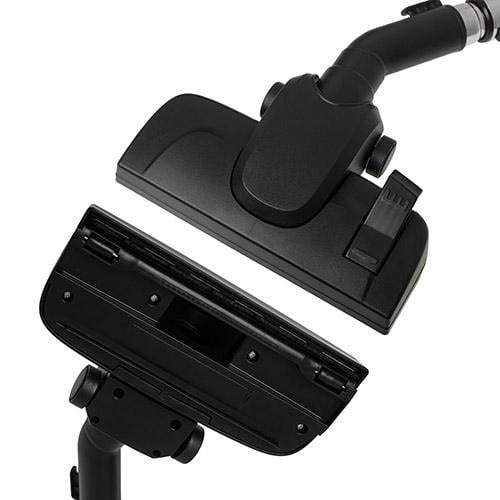 Пылесос с мешком Adler AD 7054 HEPA H13 2200 Вт Черный (57425de1) - фото 14