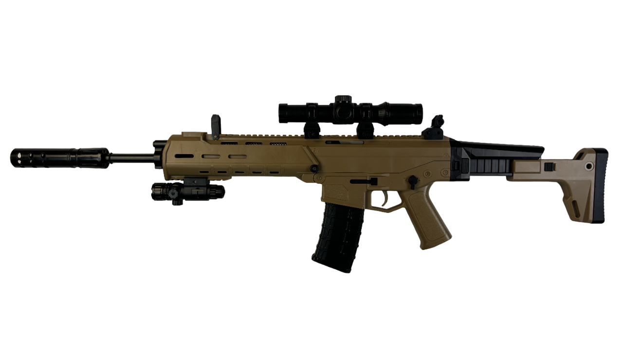 Бластер Орбиган SCAR 830D на орбизах (21411757)