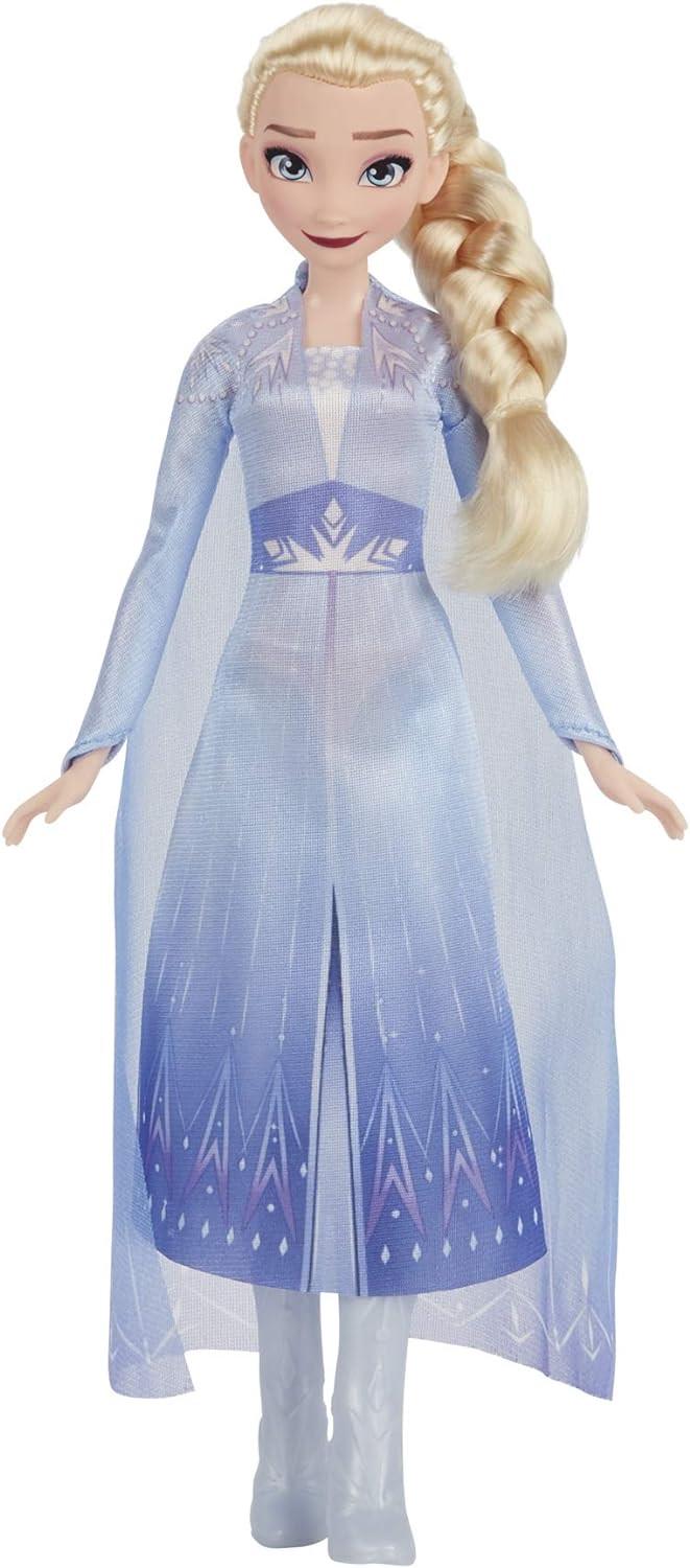 Лялька Disney Frozen 2 Elsa's Campfire Friend (DF23) - фото 4