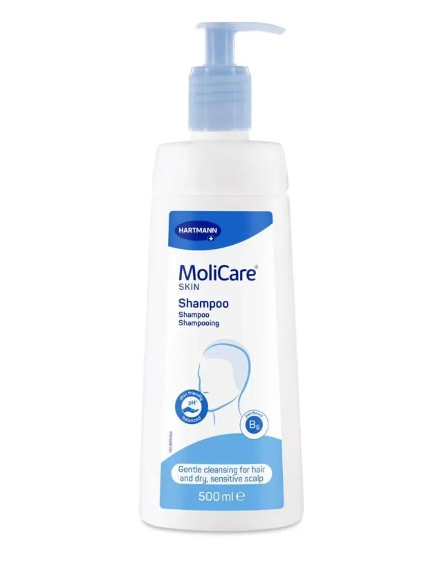 Шампунь MoliCare Skin 500 мл