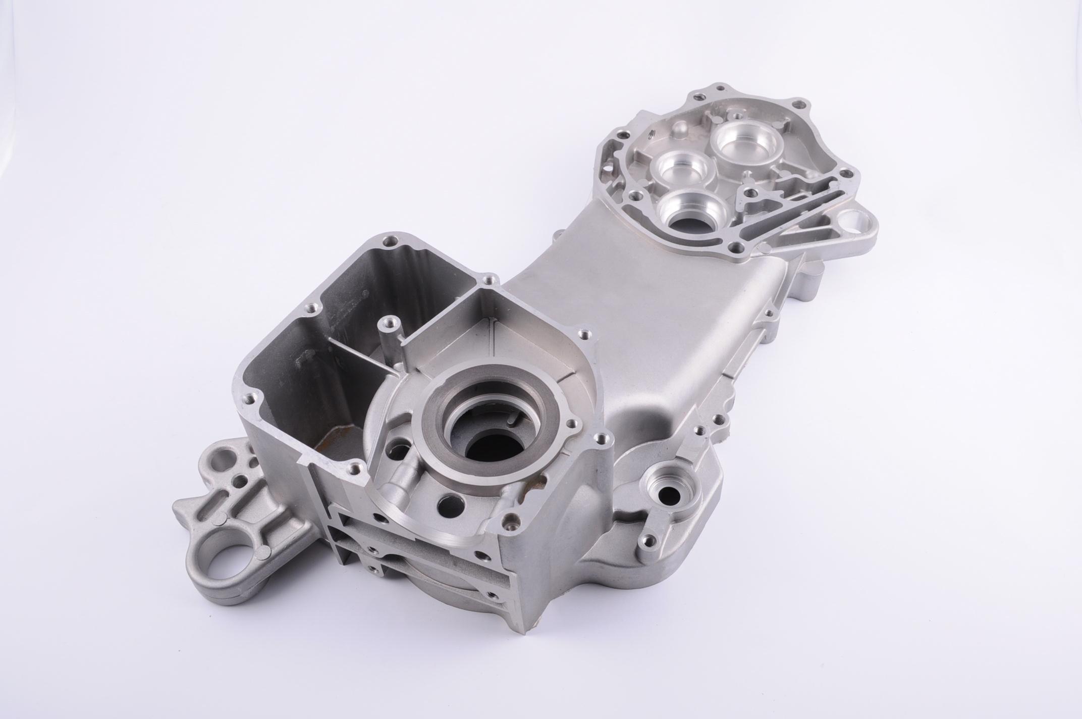 Картер левый ST 4T GY6 50 139QMB (K-8626)