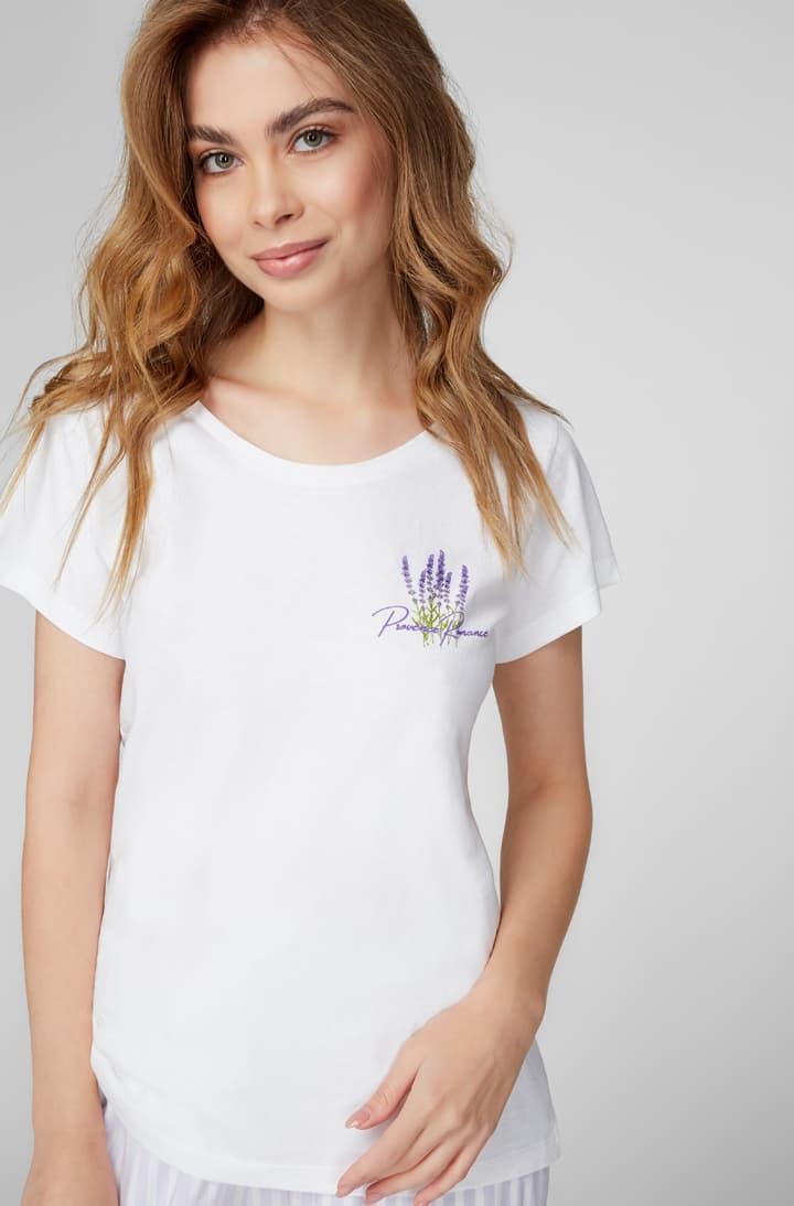 Піжама жіноча бавовняна PROVENCE M (522-02) - фото 3 Піжама жіноча бавовняна PROVENCE M (522-02) - фото 3