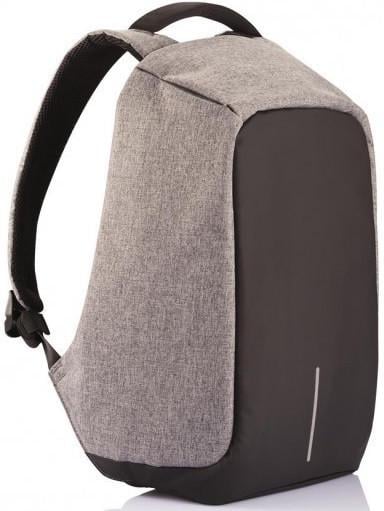 Рюкзак антивор MHZ 1701 серый Рюкзак антивор MHZ 1701 серый