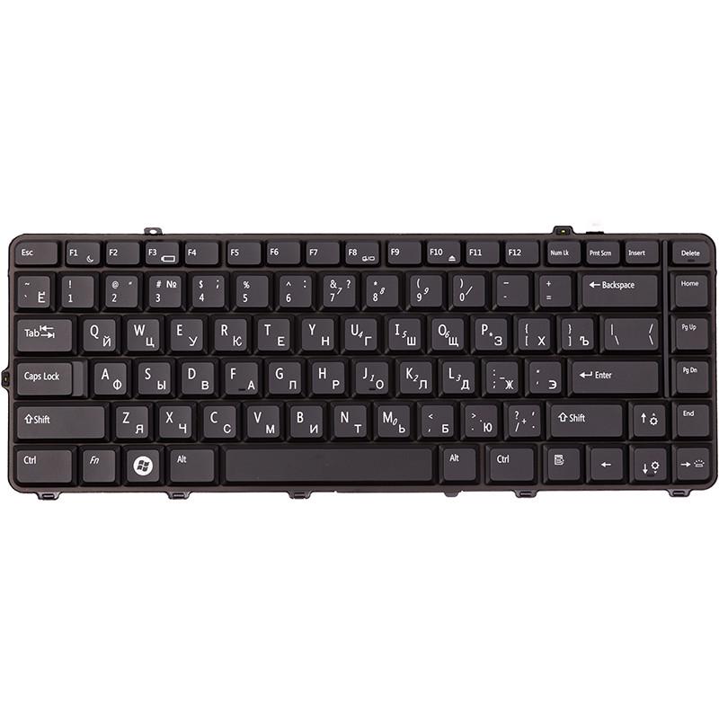 Клавиатура для ноутбука DELL Studio 1535 подсветка Черный
