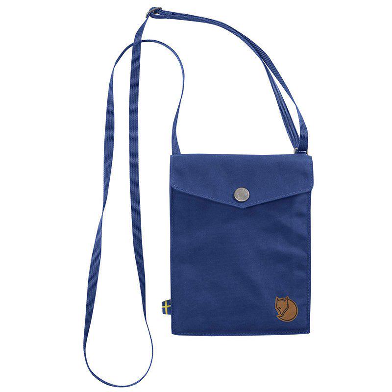 Кошелек Fjallraven Pocket Deep-blue (24221.527)