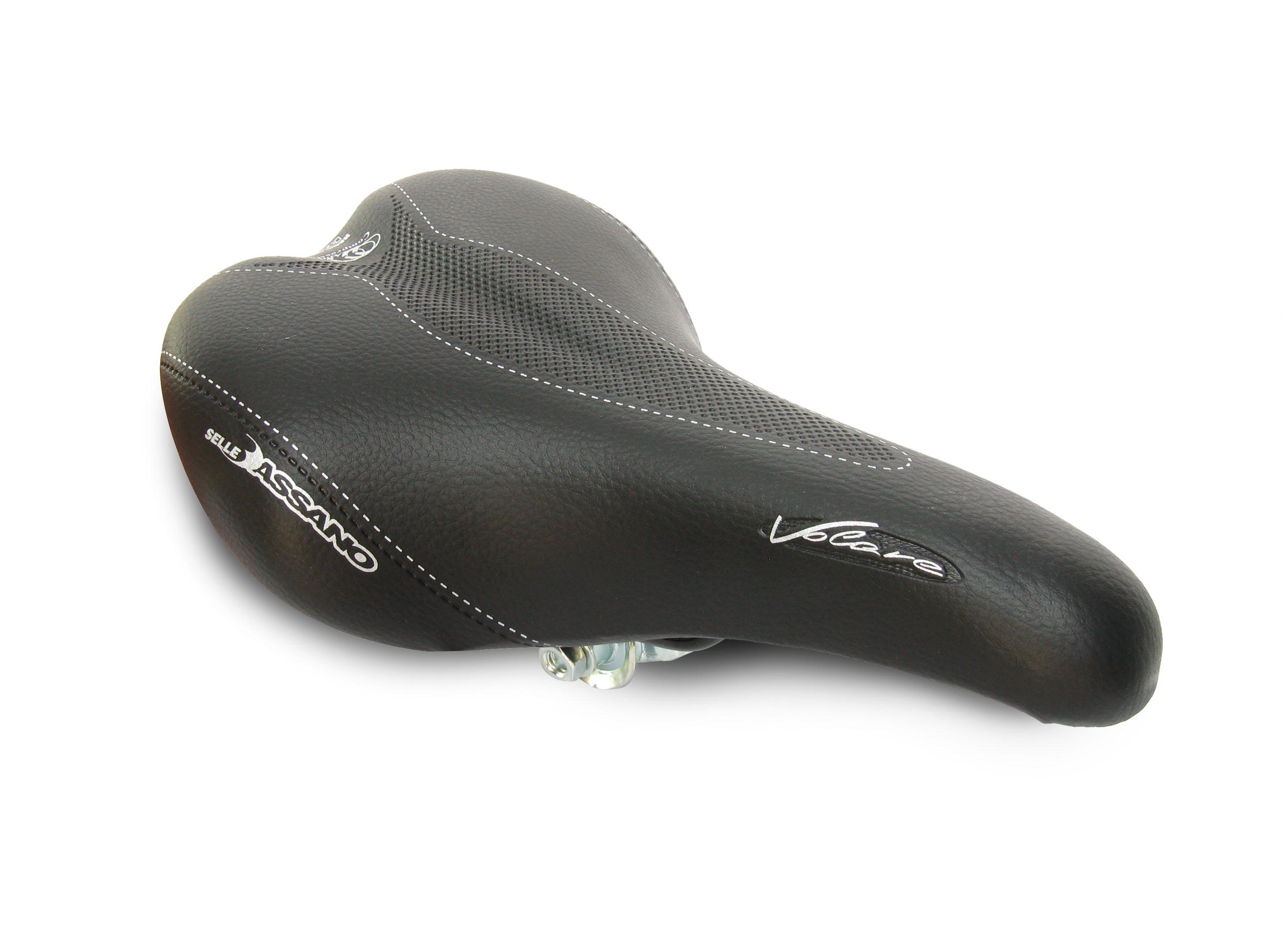 Сідло Selle Royal Bassano Volare Чорний (C-SI-0016) Сідло Selle Royal Bassano Volare Чорний (C-SI-0016)