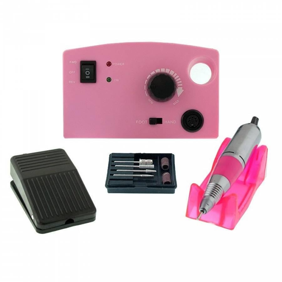 Фрезер DM-211/ZS-602 45 W Розовый (10888356) - фото 1