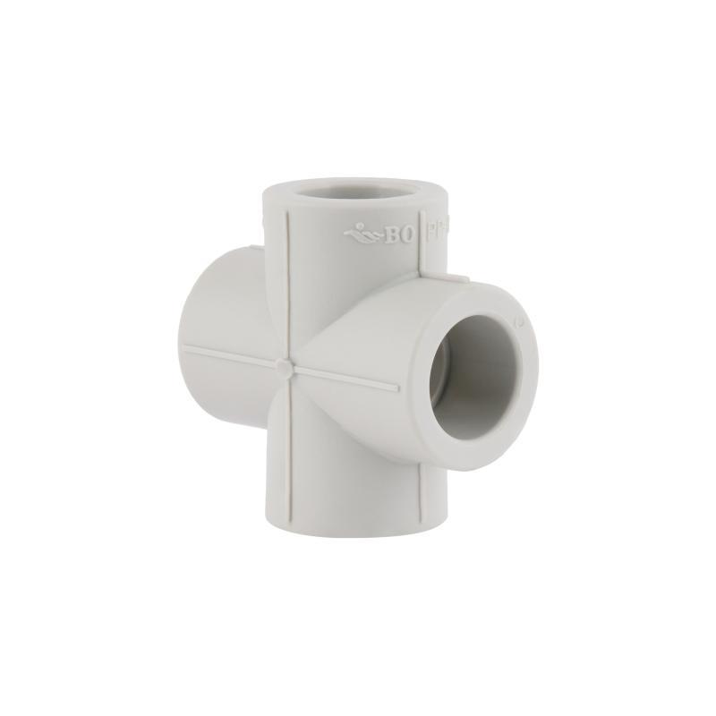 Крестовина Blue Ocean PPR 20 мм (SD00005888) - фото 3