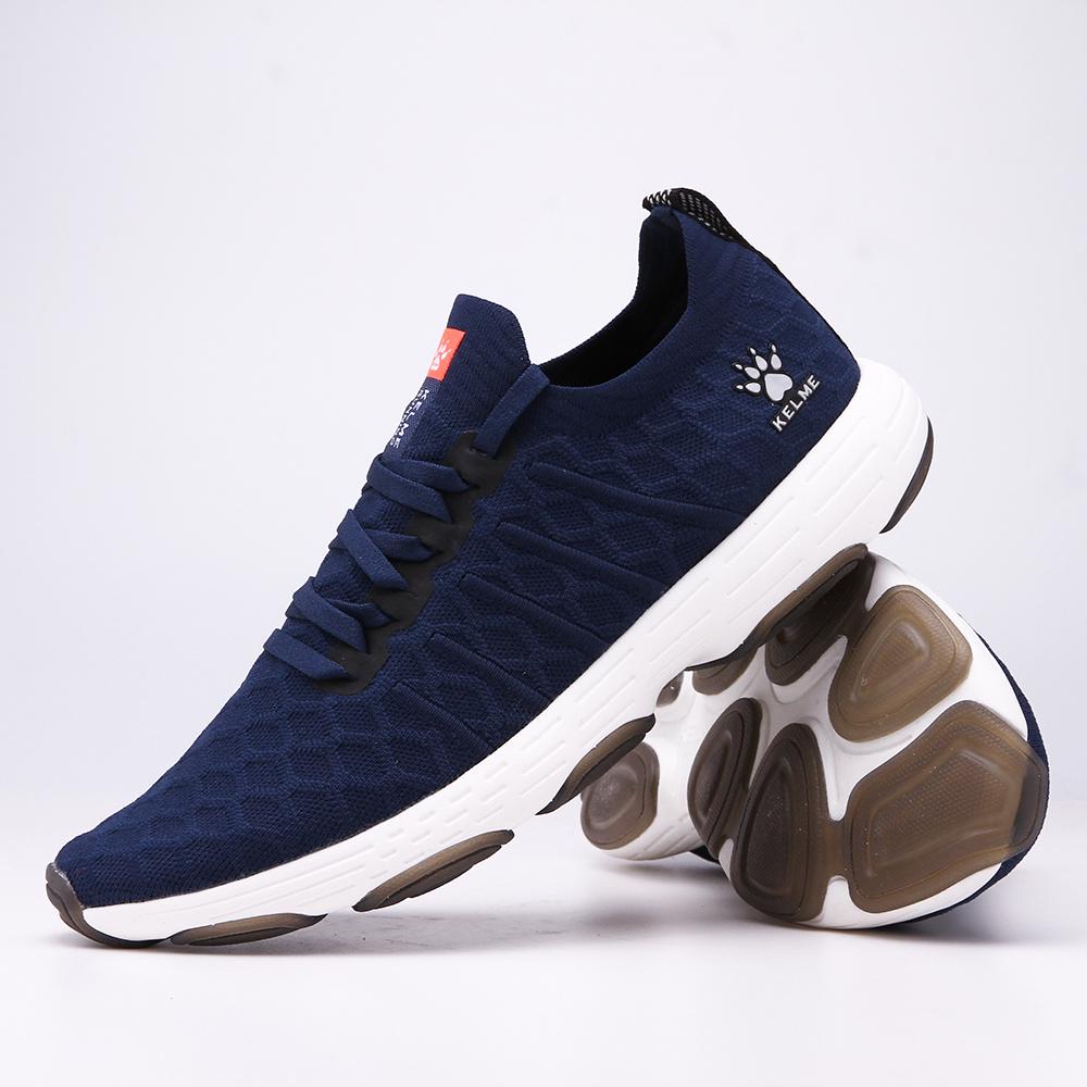 Кроссовки мужские Kelme City р. 40 Темно-синий - фото 4 Кроссовки мужские Kelme City р. 40 Темно-синий - фото 4