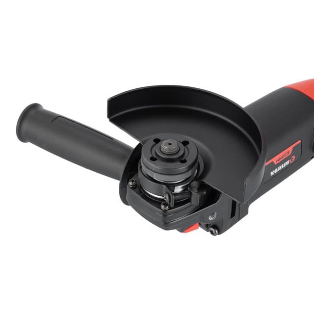 Болгарка INTERTOOL WT-0232 - фото 6 Болгарка INTERTOOL WT-0232 - фото 6