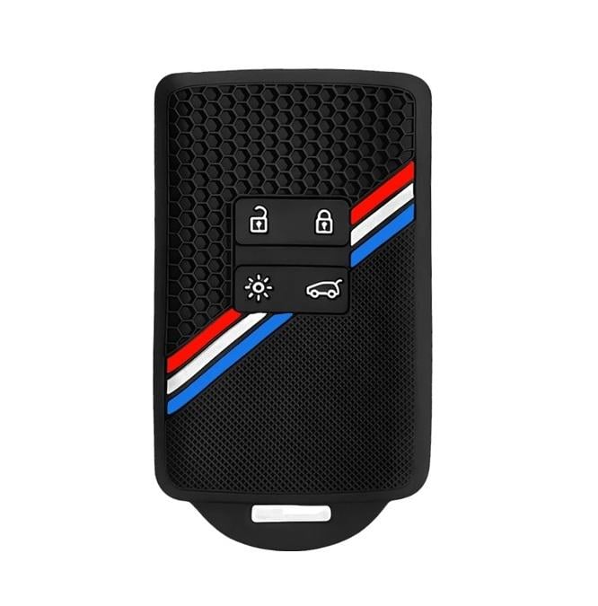 Чехол силиконовый для автоключа Renault TC06