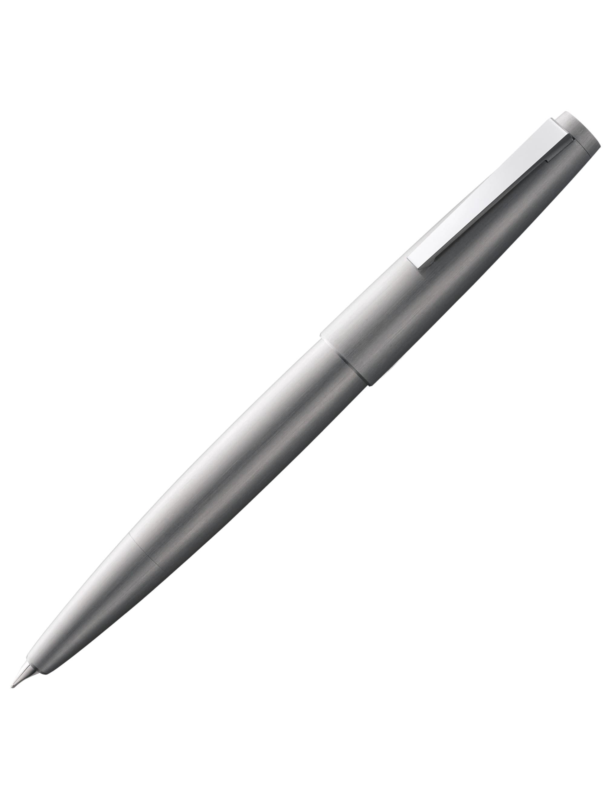 Письменная ручка чернильная Lamy 2000 F Нержавеющая сталь (4029587)