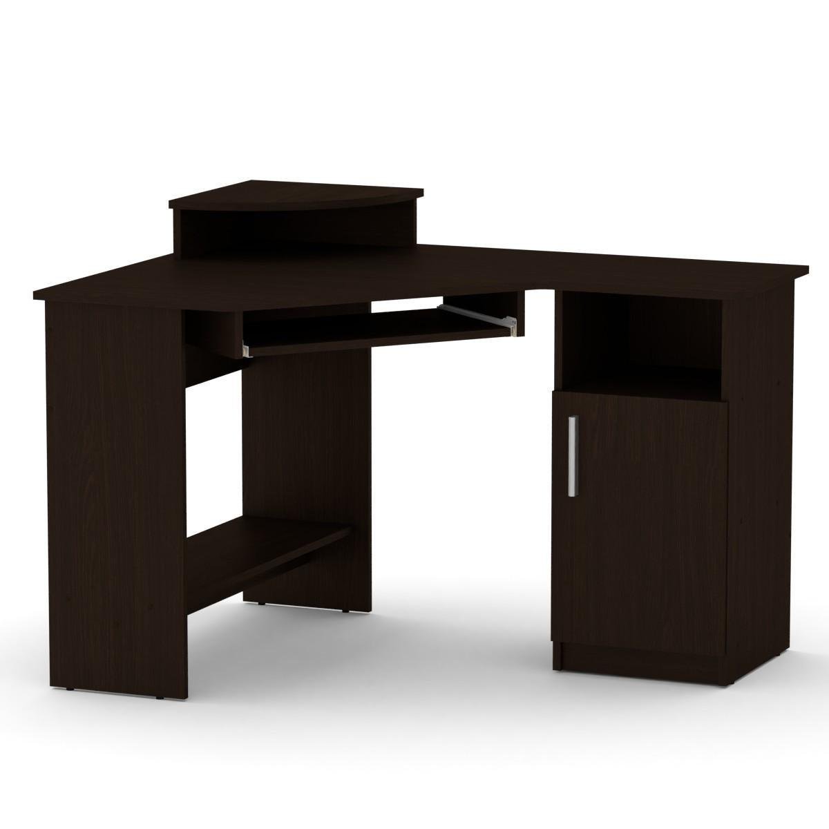 Стол компьютерный Компанит СУ-1 Венге Стол компьютерный Компанит СУ-1 Венге