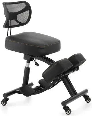 Комп'ютерне крісло HP Black Point O'Kneel Pro (150620448)