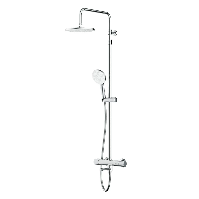 Душевая система с термостатом AM.PM X-Joy Хром (F0785A500)