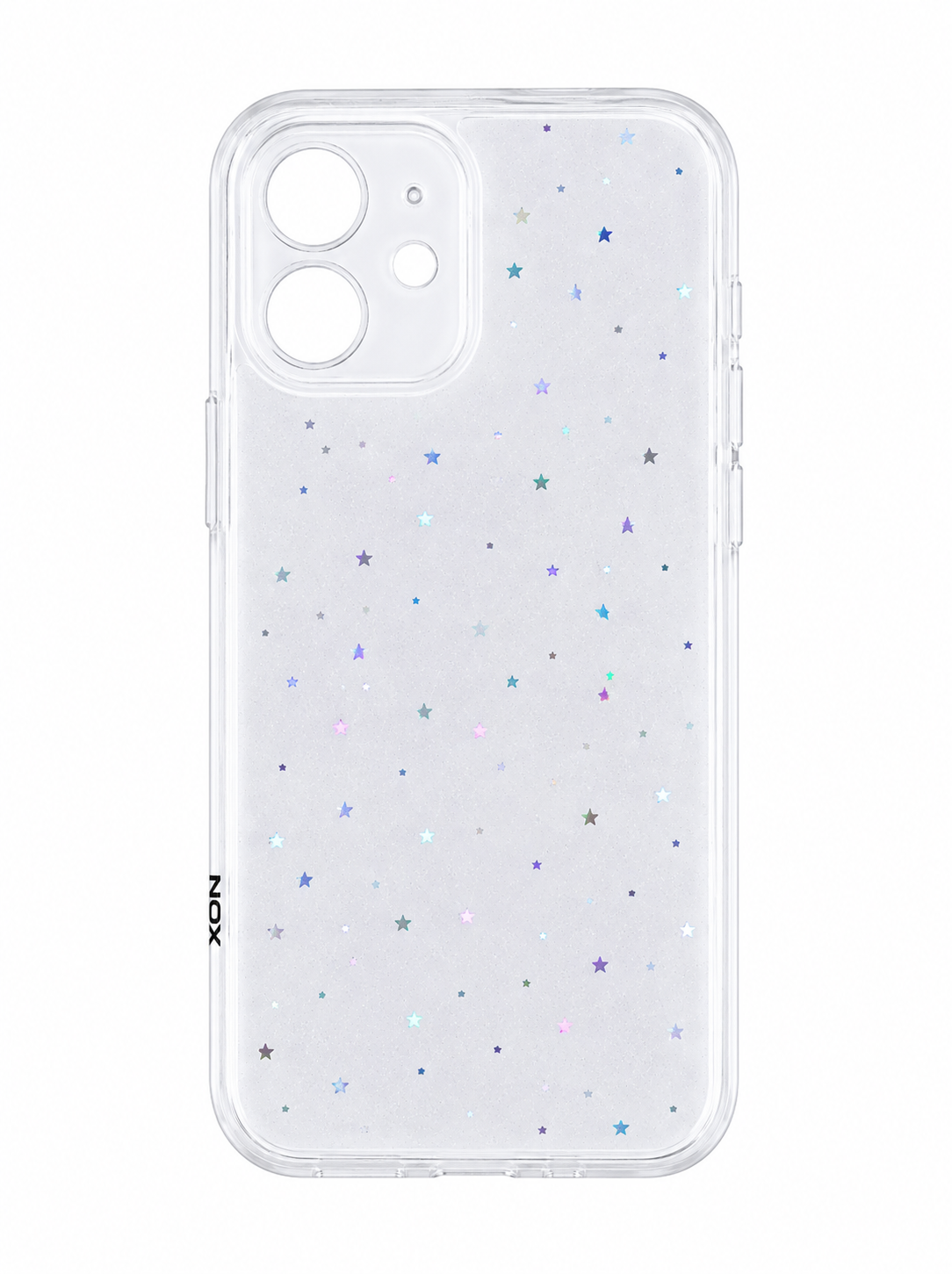 Чехол XON PhoneCase для iPhone 11 (PCME1111100T 8833) Прозрачный