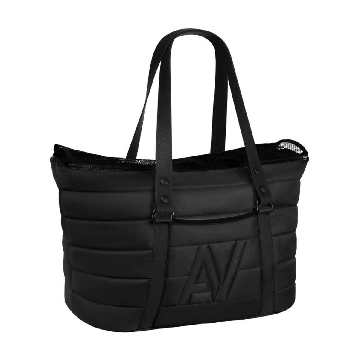 Сумка-переноска AiryVest 38х29х21 см Черный