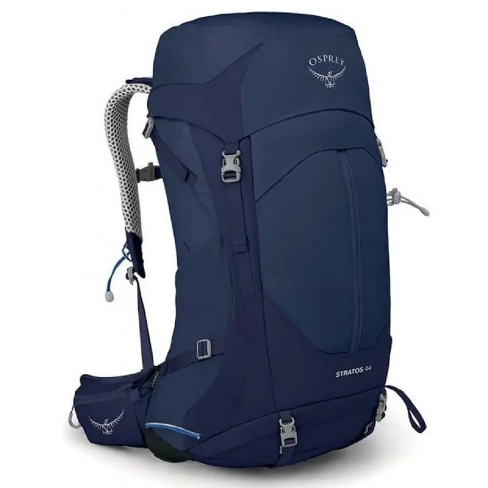 Рюкзак Osprey Stratos 44 л Cetacean Blue (OSPSTRABLUE)