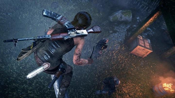 Гра Tomb Raider Definitive Edition для PS4 Blu-ray (0070) - фото 4