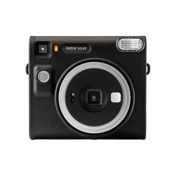Фотоаппарат Fujifilm Instax Square SQ40 Black (6618)