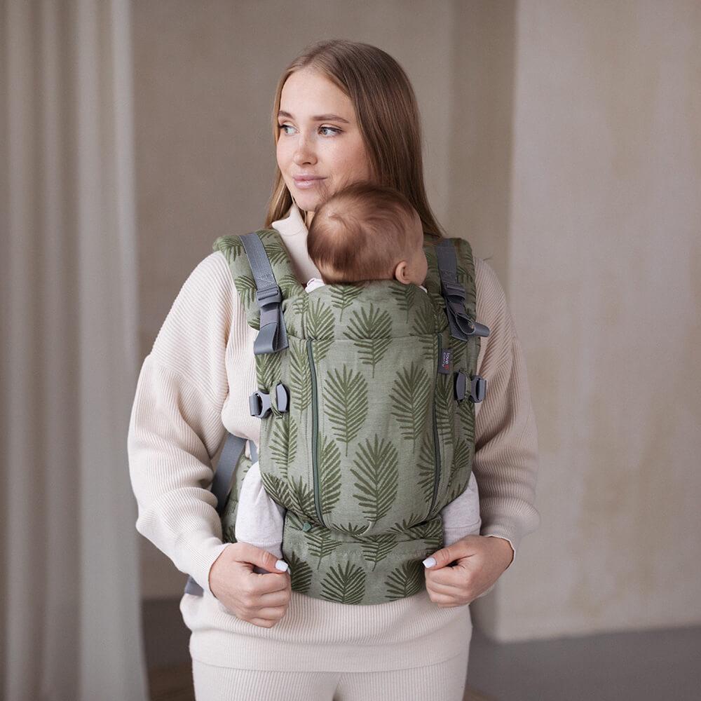 Ерго-рюкзак Love & Carry One Маямі (9607259) - фото 5