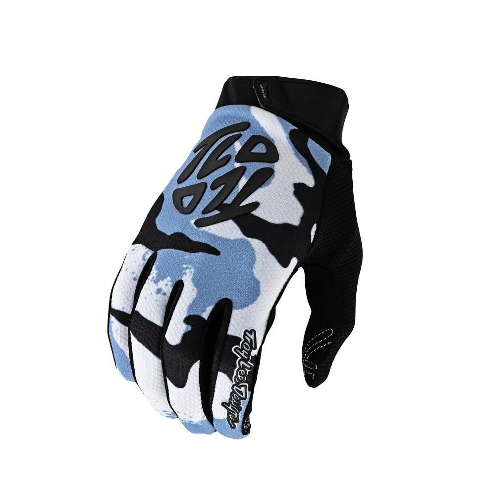 Мотоперчатки Troy Lee Designs GP PRO GLOVE BOXED IN BLACK S Черный (32390042)