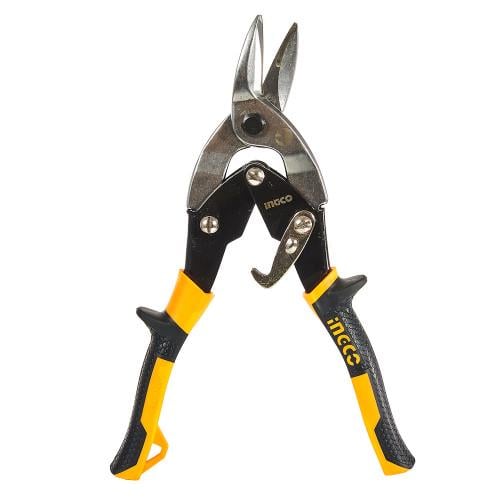 Ножницы по металлу INGCO левый рез 250 мм (000154844) - фото 3 Ножницы по металлу INGCO левый рез 250 мм (000154844) - фото 3