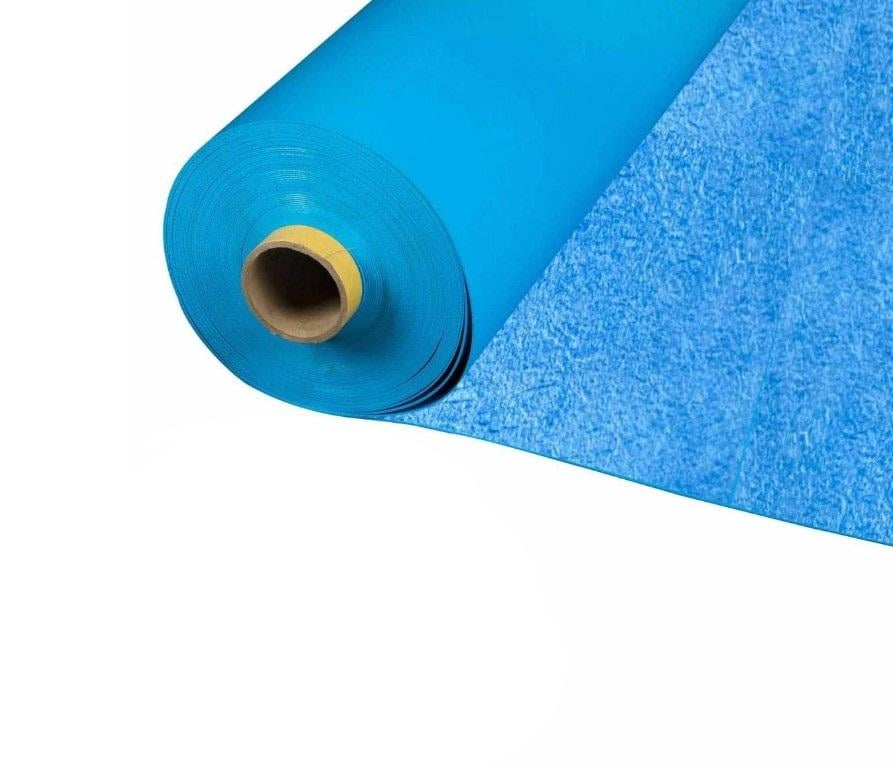 Лайнер Cefil Touch Onyx Hawai 1,65x25 м Голубой