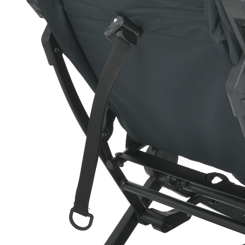 Коляска-книжка El Camino LYRA Onyx (ME 1099) - фото 10 Коляска-книжка El Camino LYRA Onyx (ME 1099) - фото 10