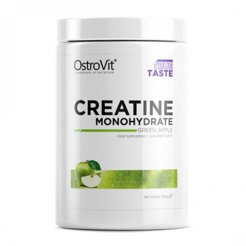 Креатин Ostrovit Creatine 500 г Зеленое яблоко